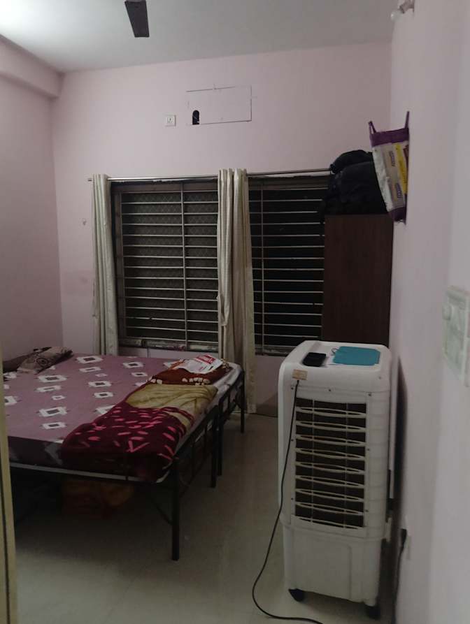Swapnil Mahakal's room