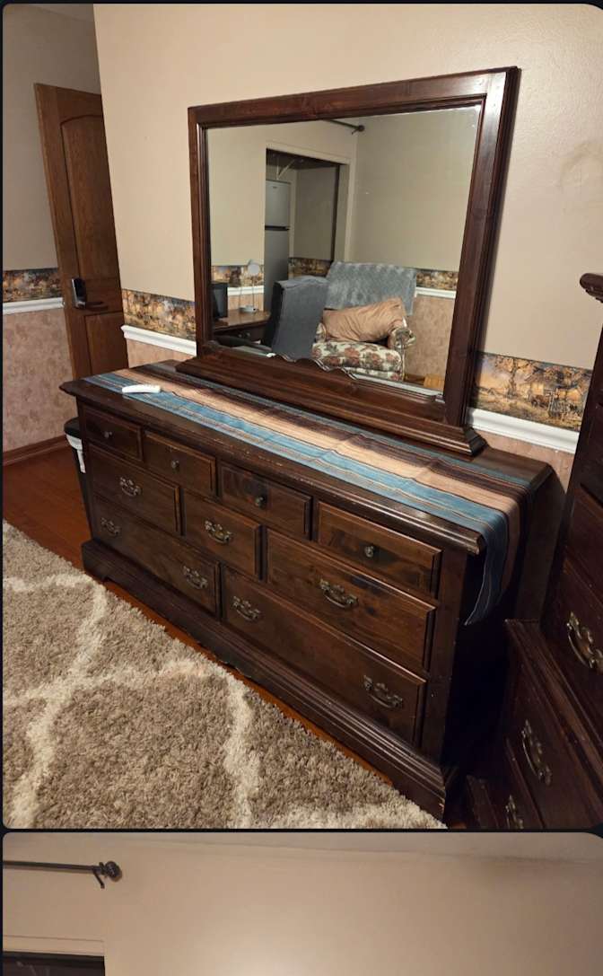 Cheryl's room