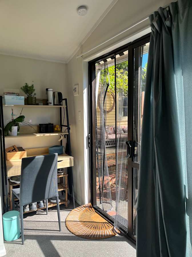 Lou-Anne Botha's room