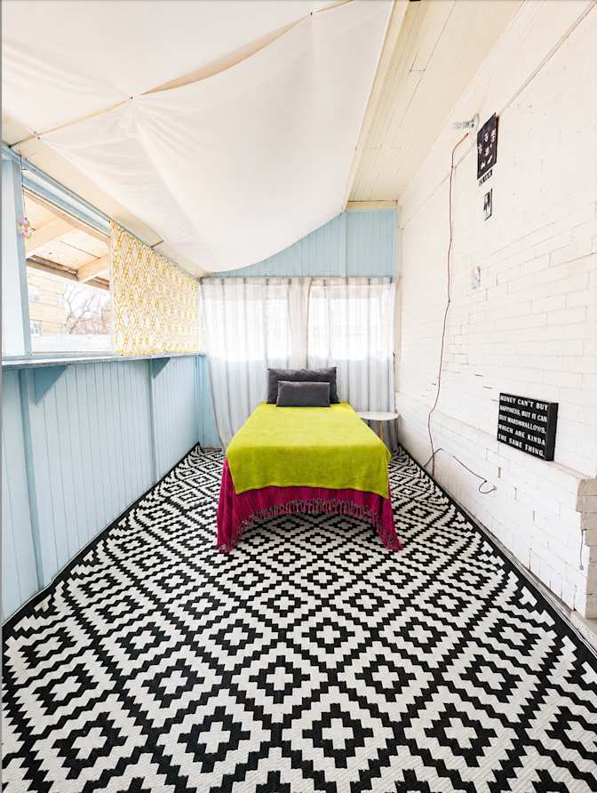 kristin's room