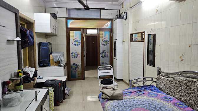 Tanishka Malvi's room