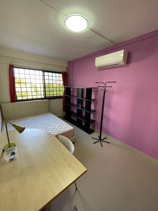 LC's room
