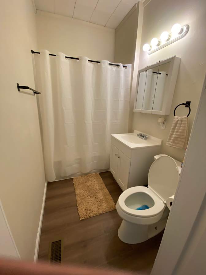 Juanita's room