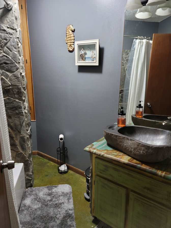 Denise's room