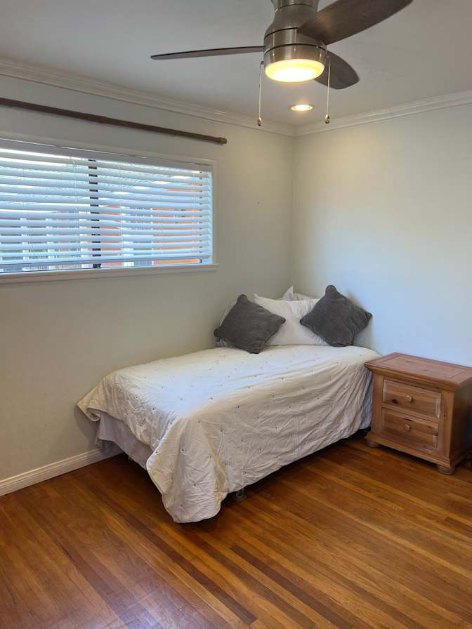 Angelique M. Pagani's room