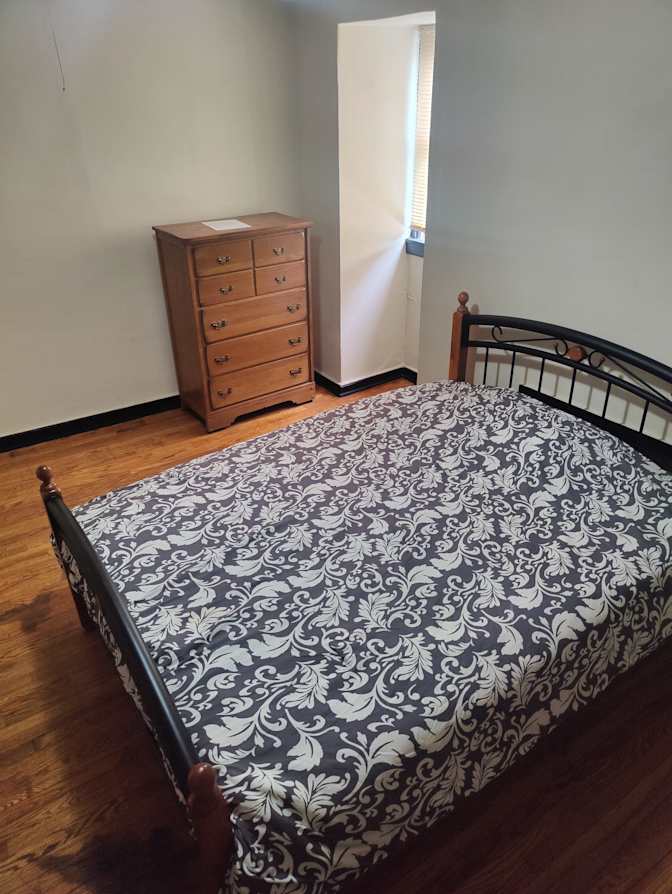 Alexie roche's room