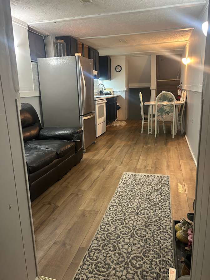 Crystal's room