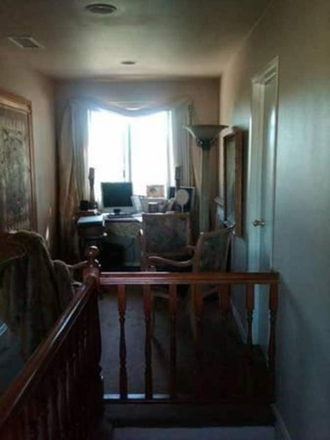 Kim's room