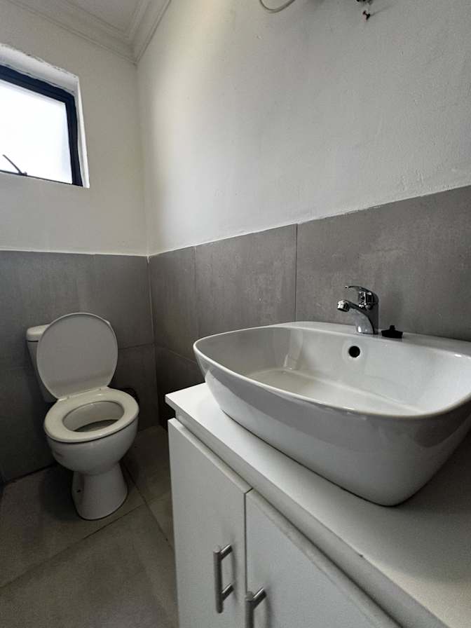 Tebogo's room