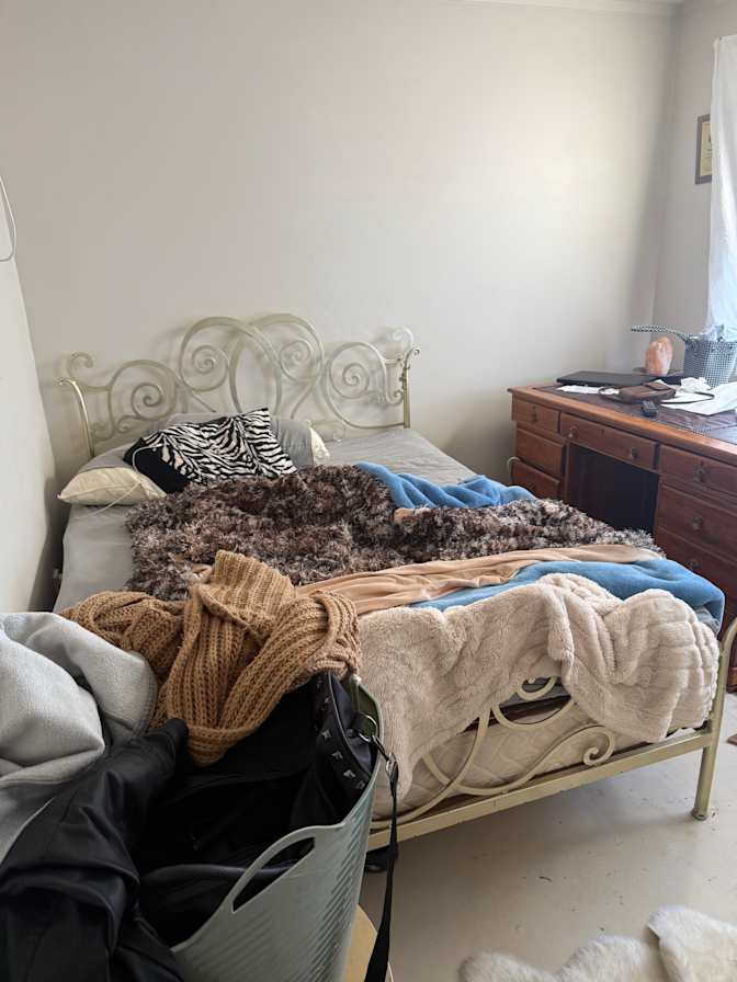 Joshy  Fitzgerald's room