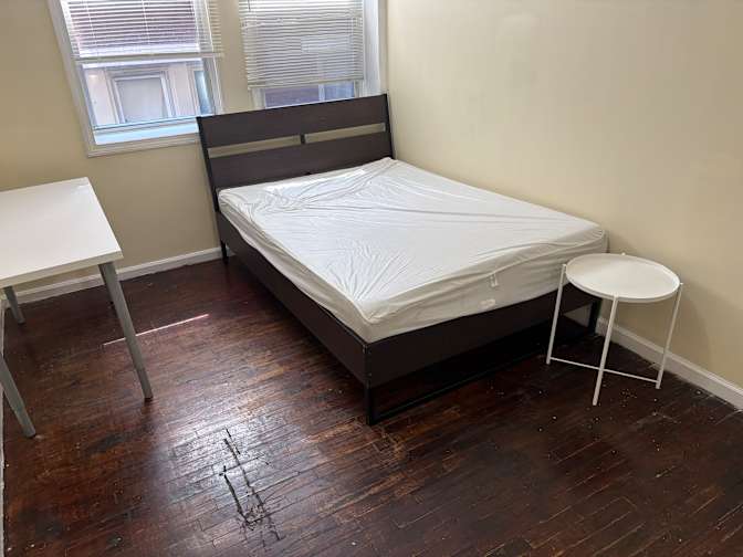 David's room