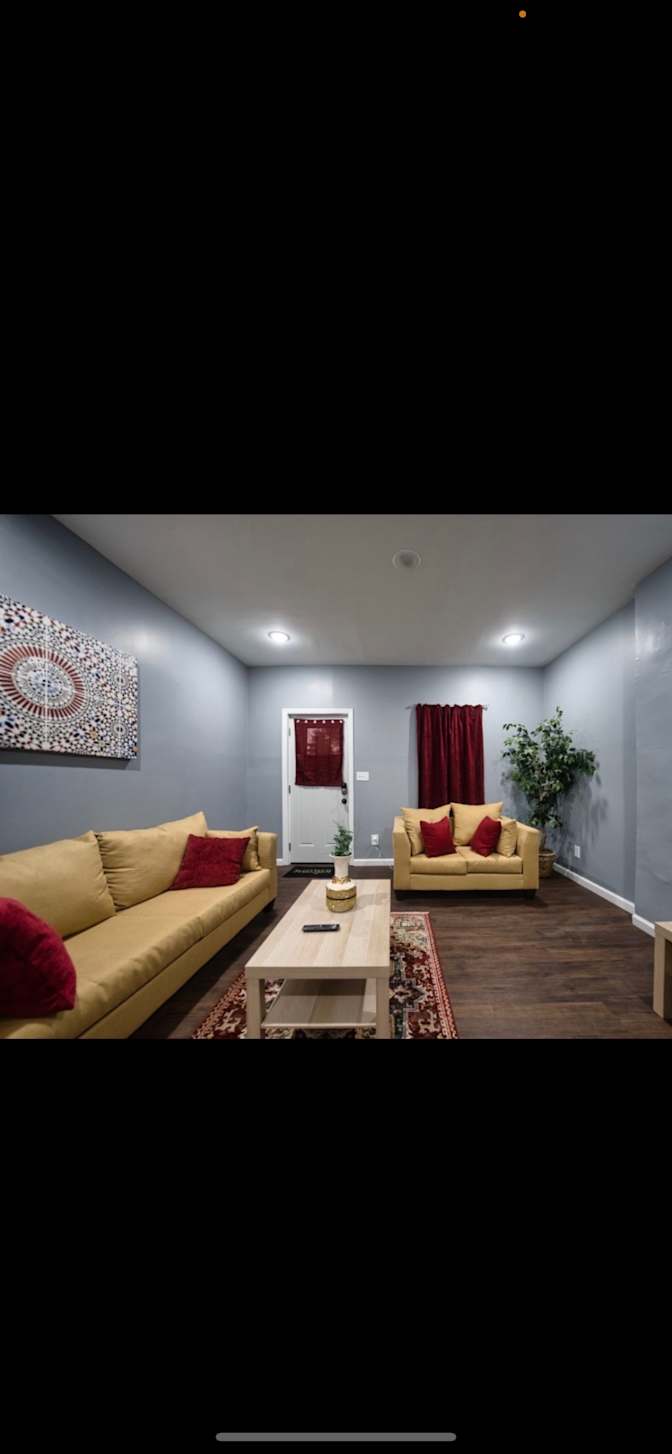Stasha's room