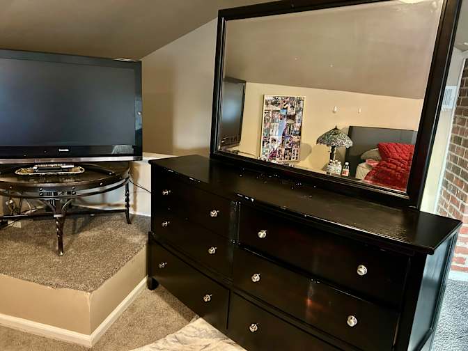 Tammy Charnock's room