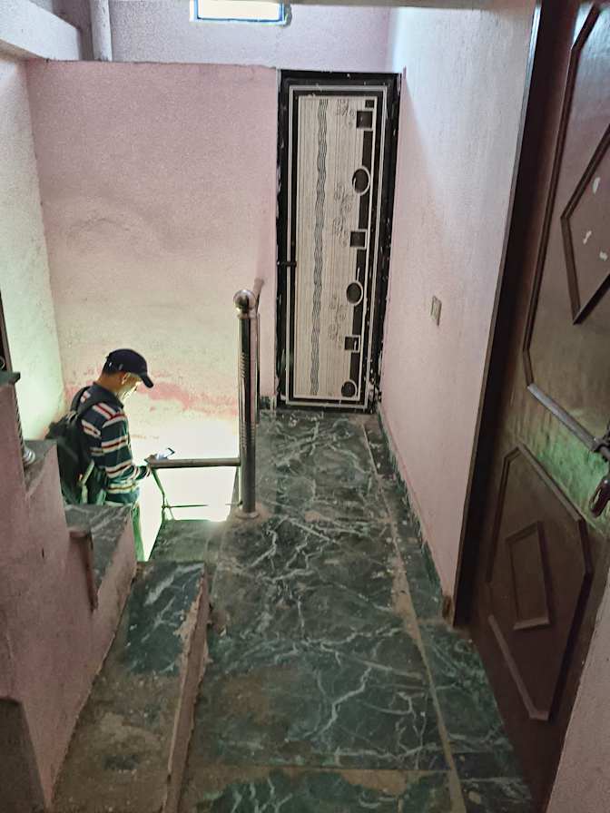 Aashay raj's room
