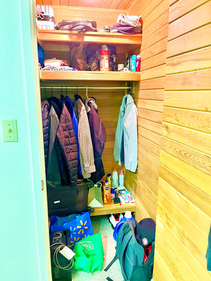 Ali's room