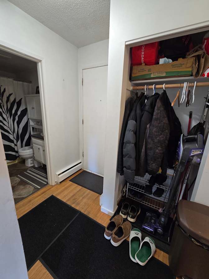 Daniel's room