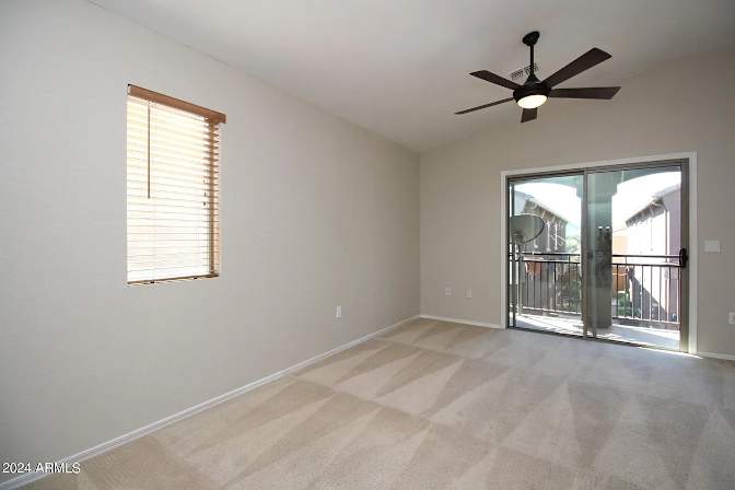 Aaron's room