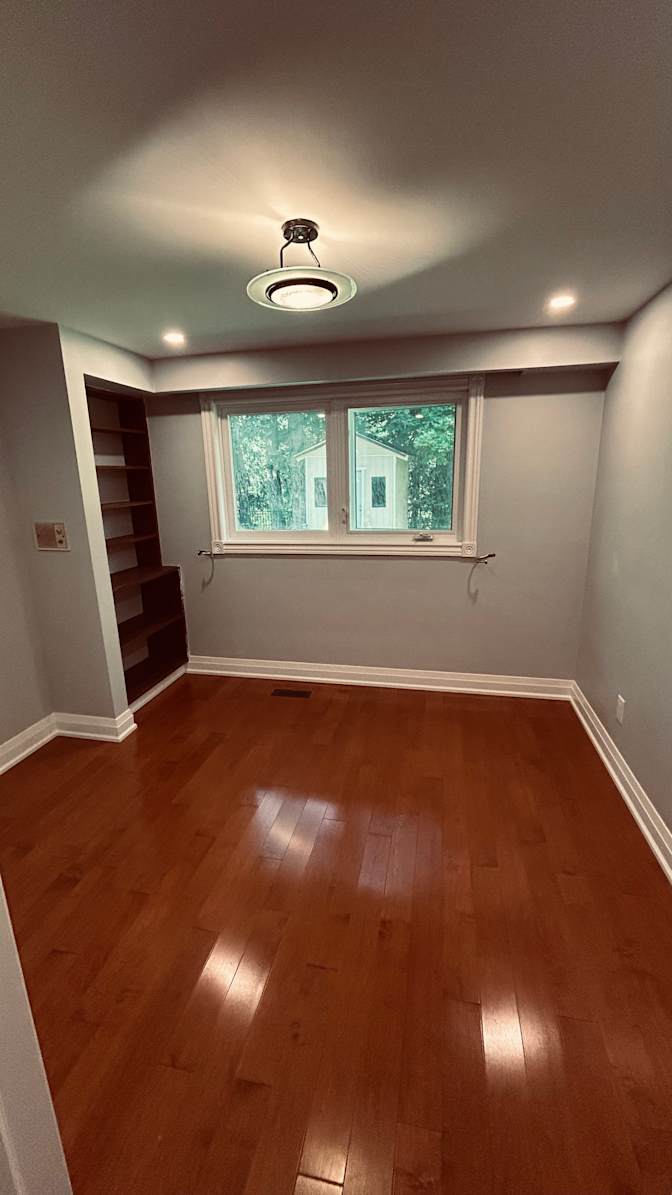 Anthony's room