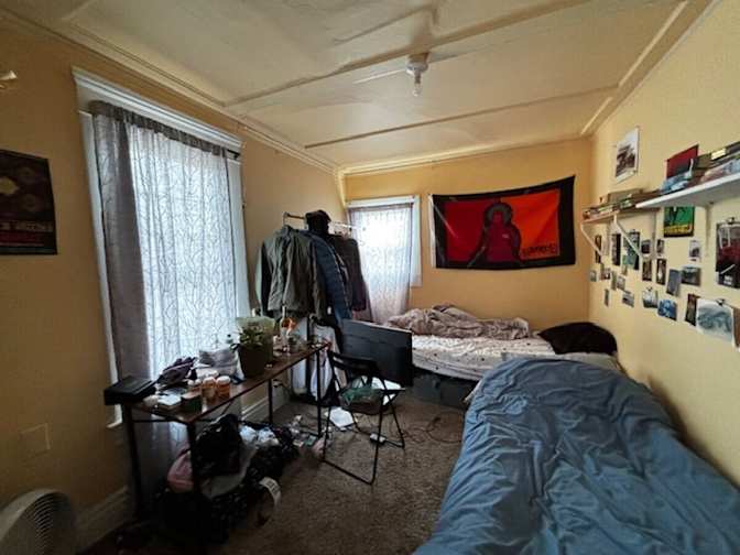Rafa's room