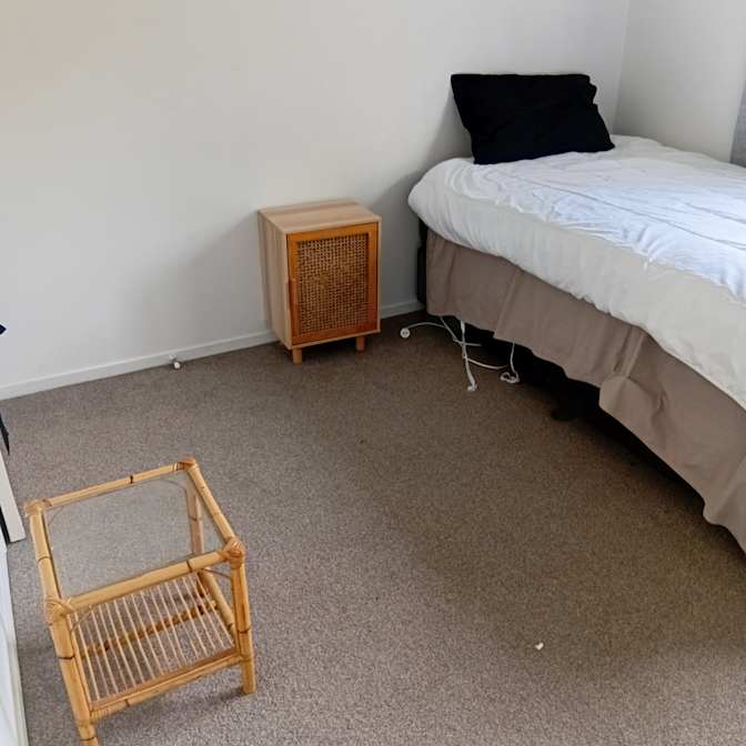Cheyne's room