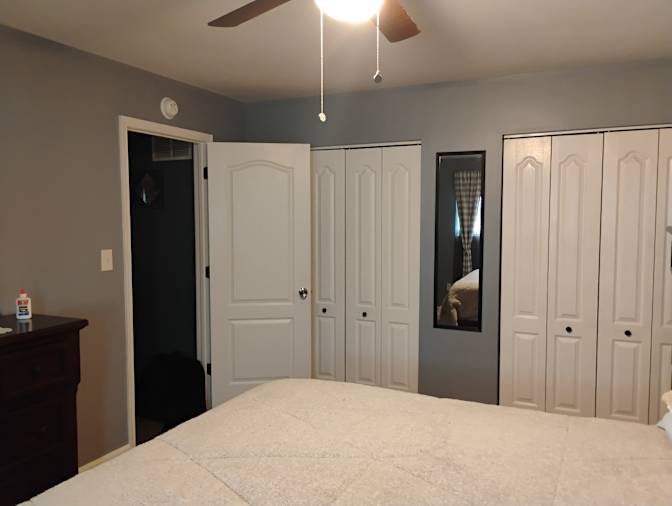 Robin's room