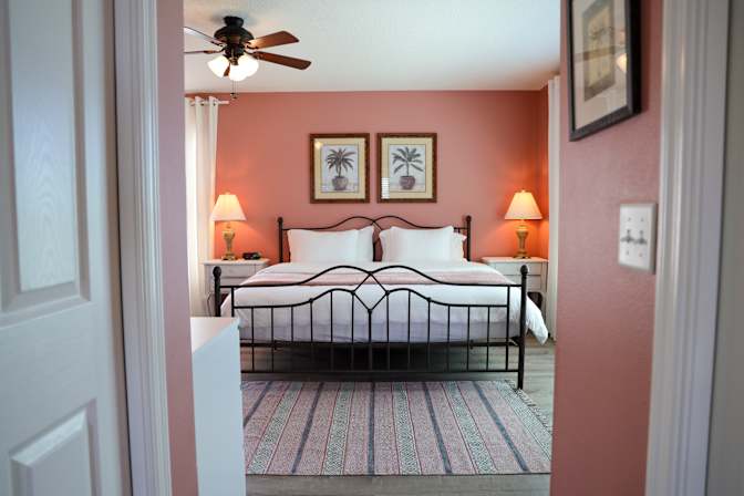 Seba's room