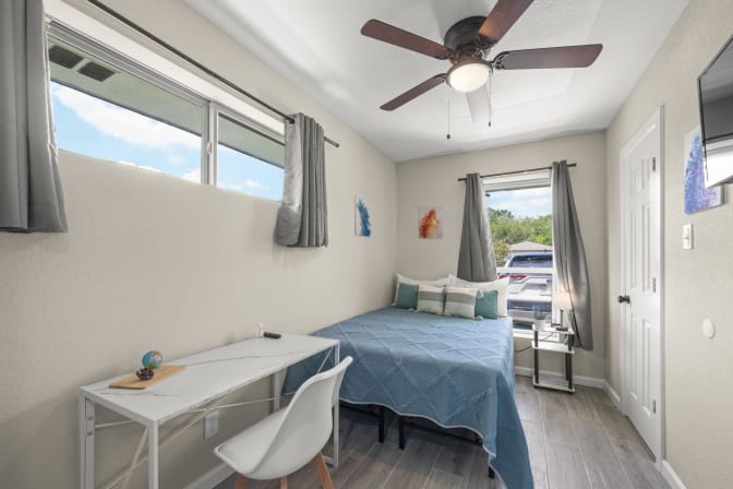 PadSplit's room