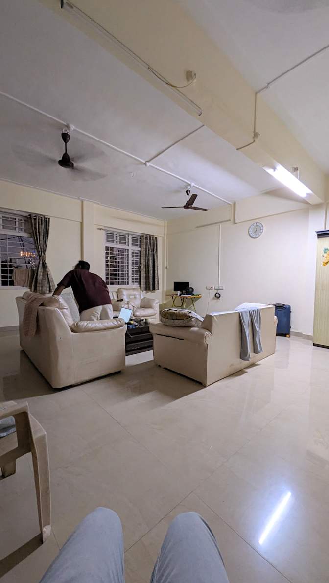 Kewal's room