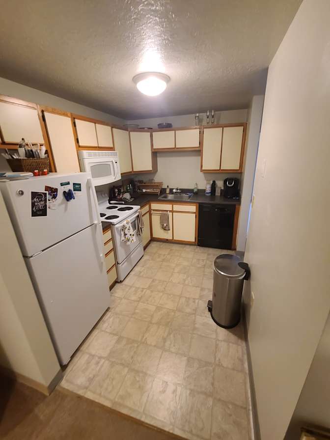 Anthony's room