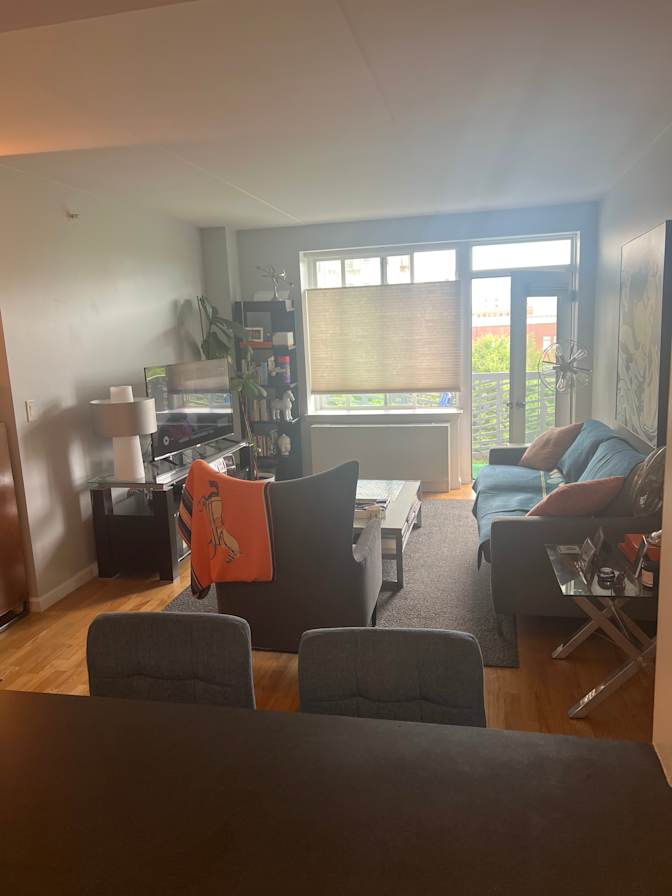 Charles's room