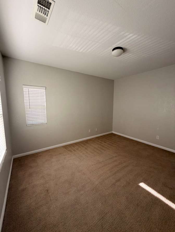 Antonio's room