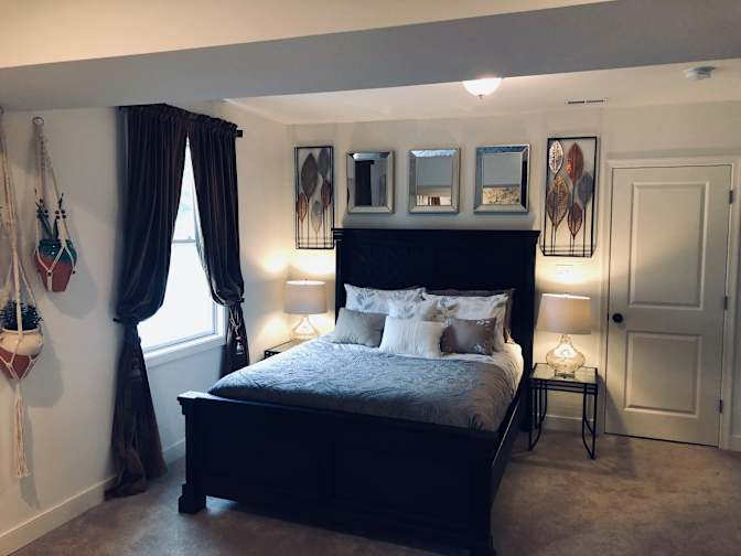 Baltimore-Parkville-Towson area's room