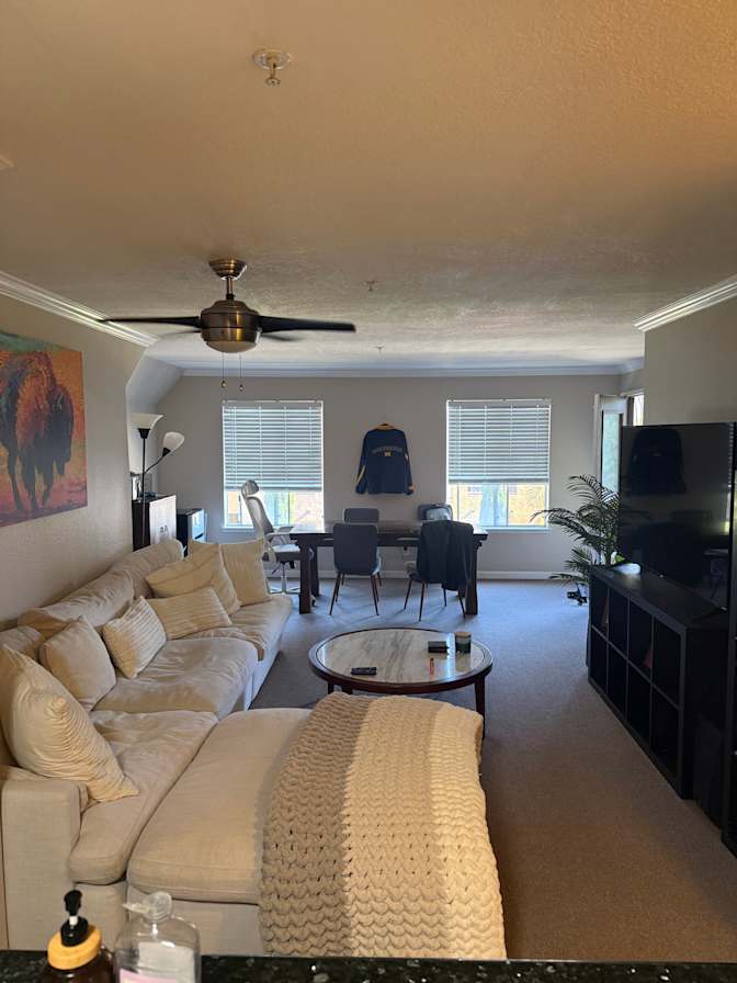 Justin's room