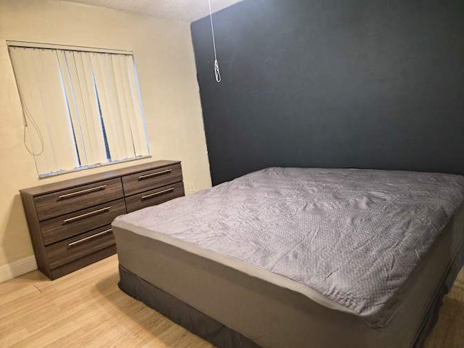 Brian and Phoebe's room