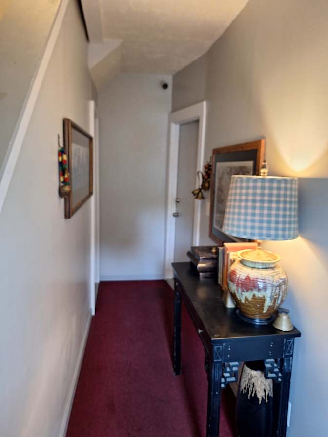 Walter Brunner's room