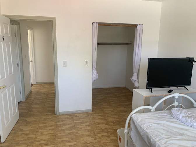 Student Housing's room