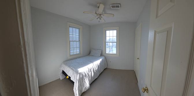 Mohammad's room
