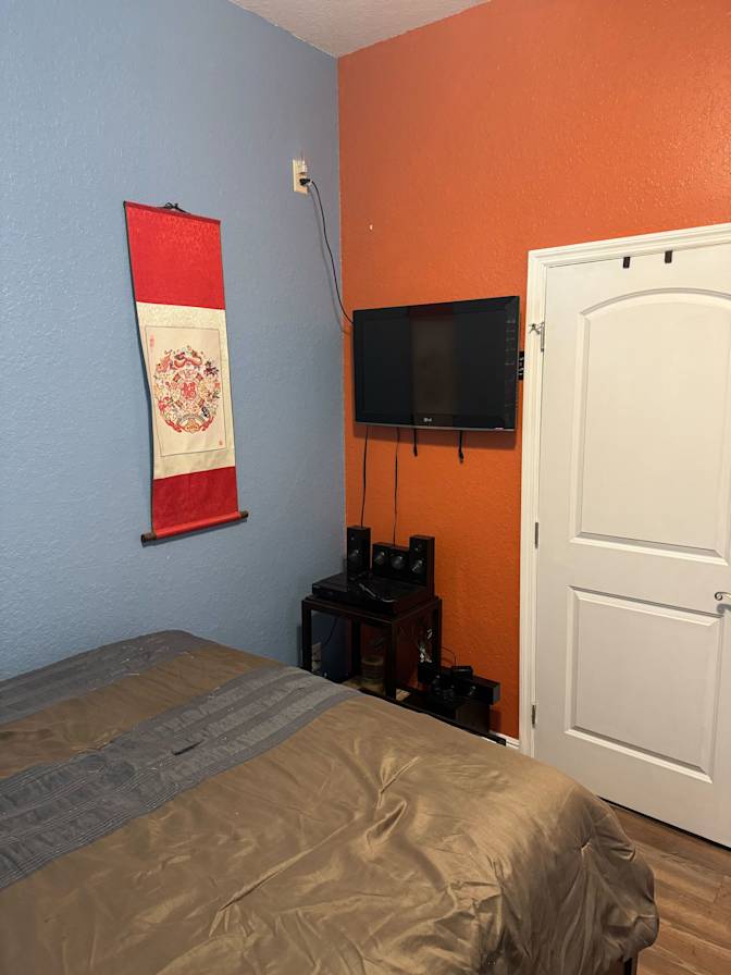 Jay Johnson's room