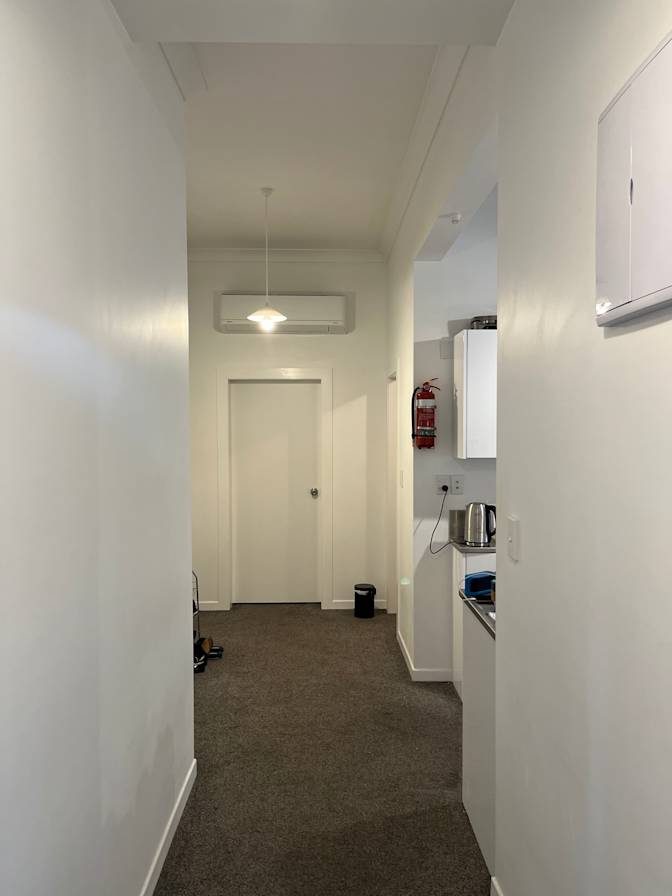 Jibran's room