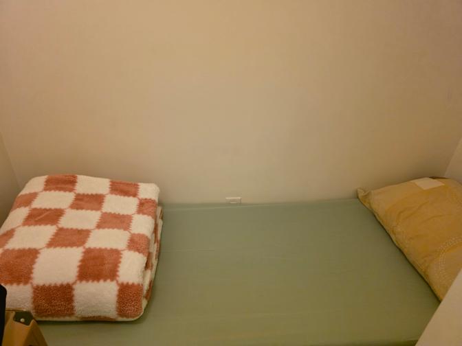 Zach's room