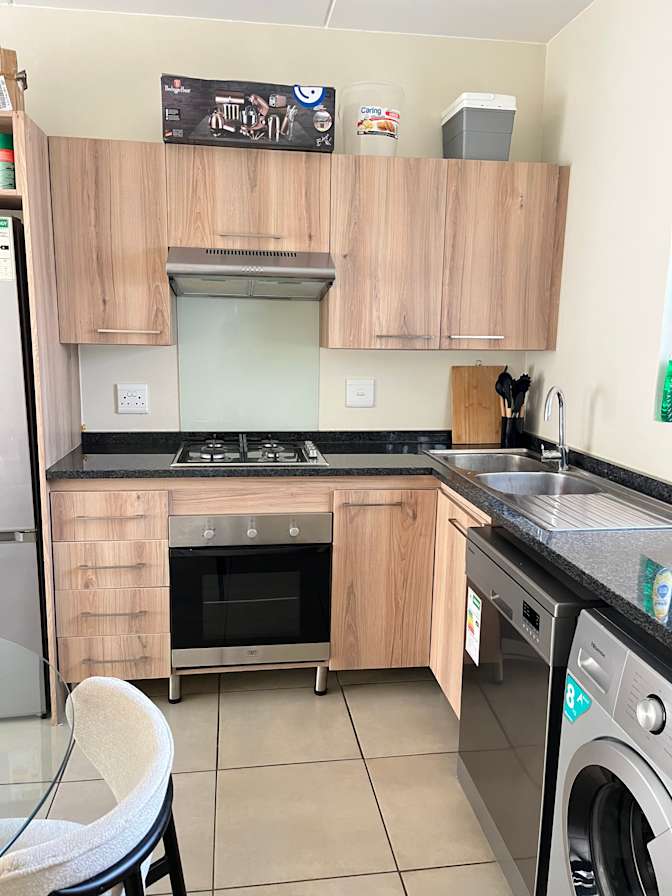 Dineo's room