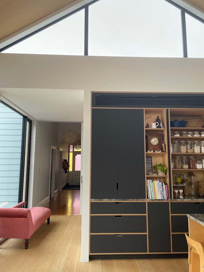 Claire's room