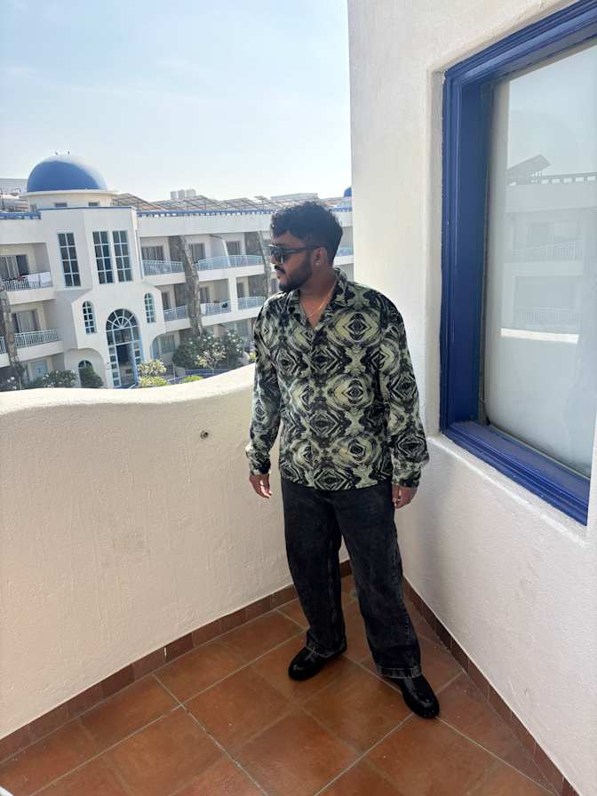 urvish Shinde