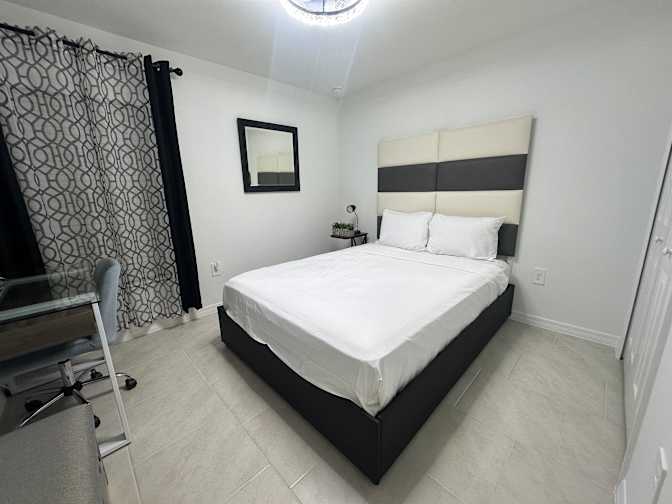 Roneil's room