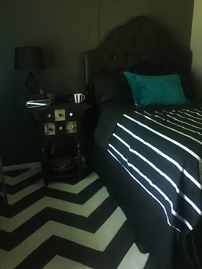 Dawn's room
