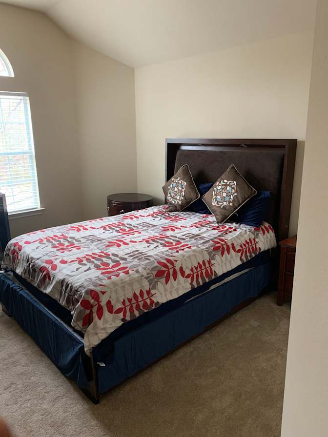 Manpreet's room