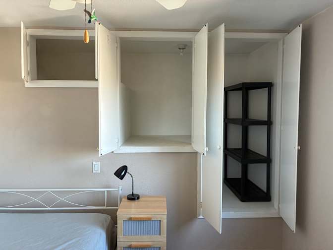 Sasha's room