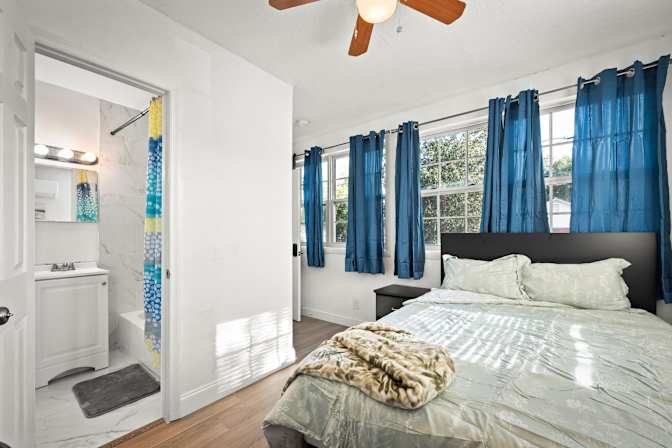 PadSplit's room