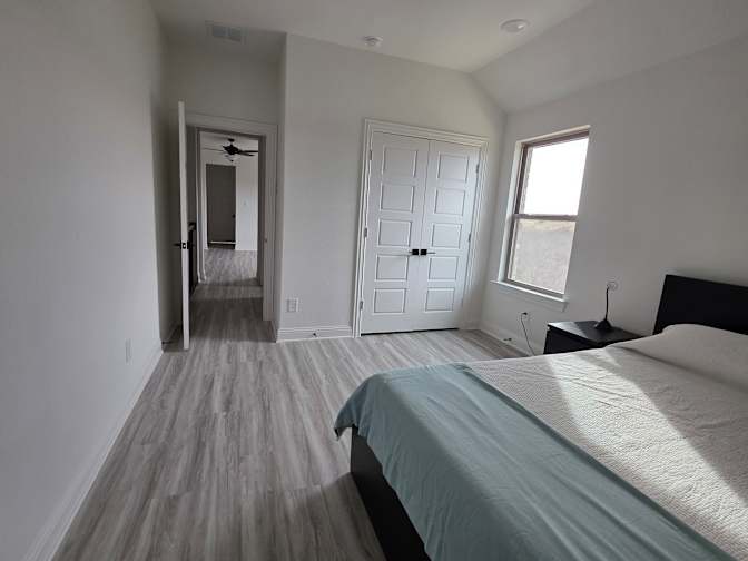 Andrew's room