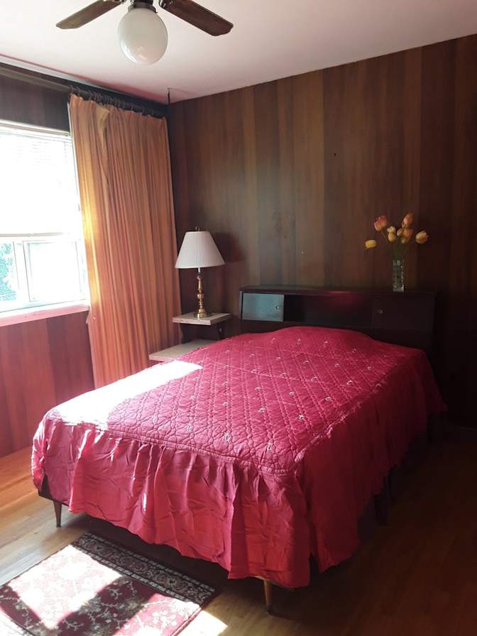 Gertrude's room